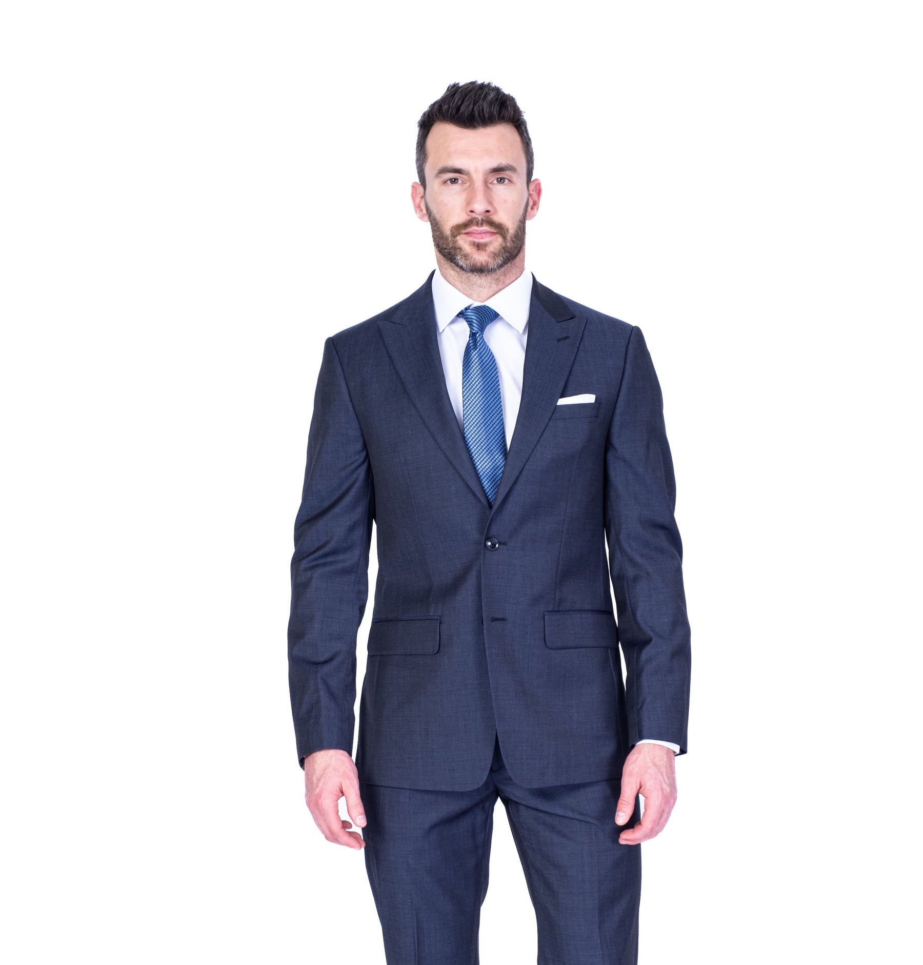 STEBIN in Our Black 2 Piece Suit