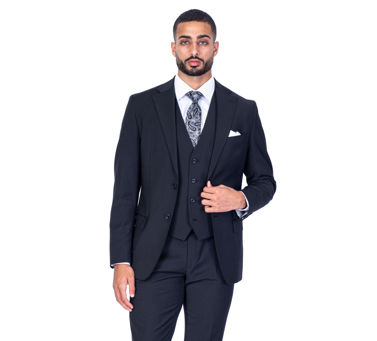 『TSJ SUITS 3P NAVY L』 The 3SIXTY5™ Suit Separates Collection – Jack Victor