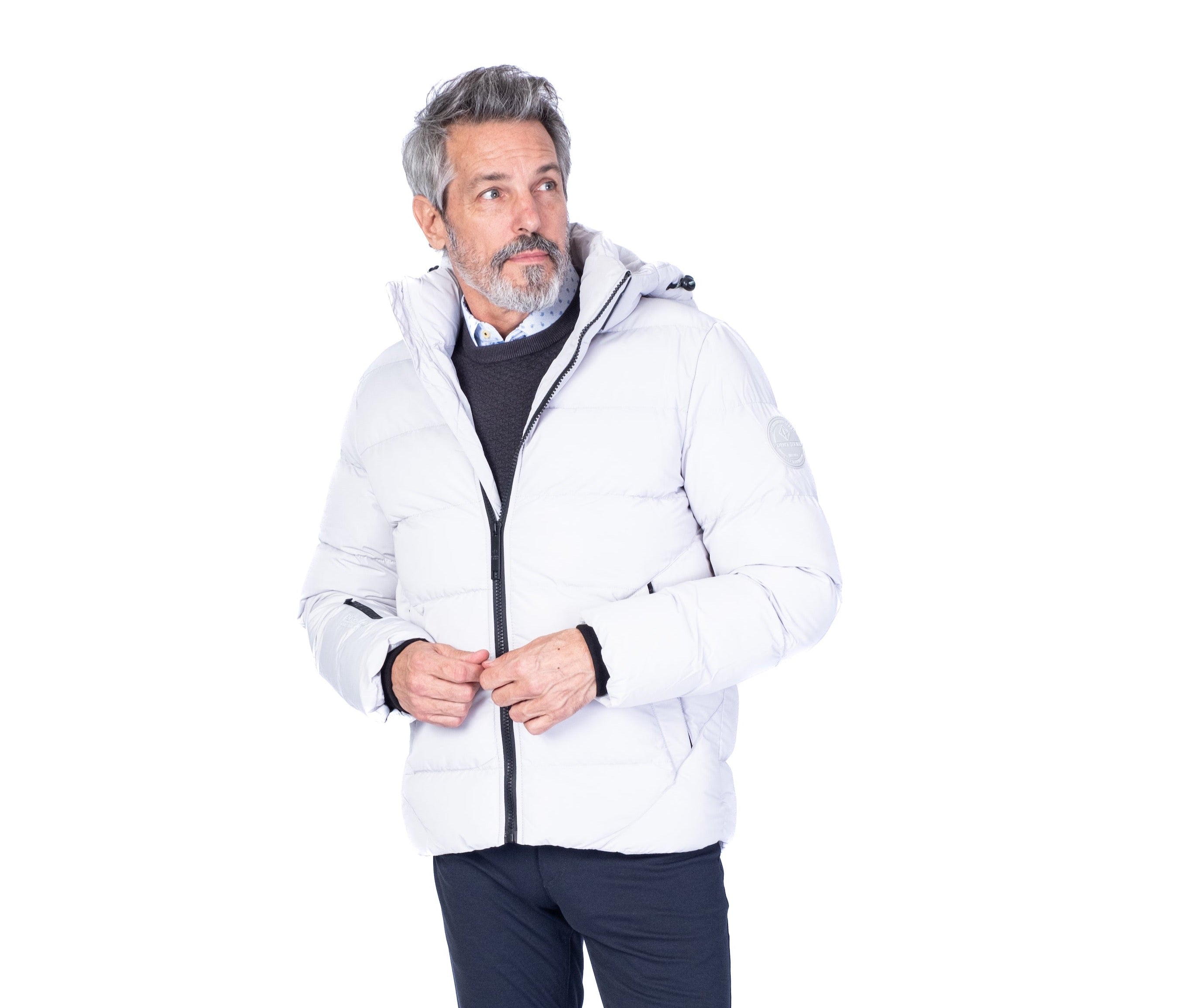 Quilted Puffer Coat (-30 Degree Rated