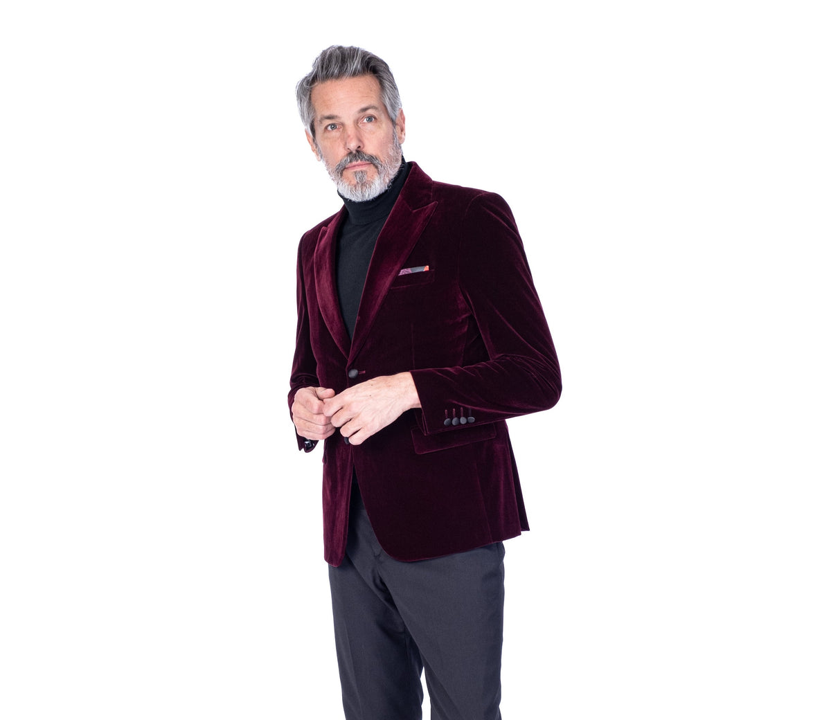 Plum on sale mens blazer