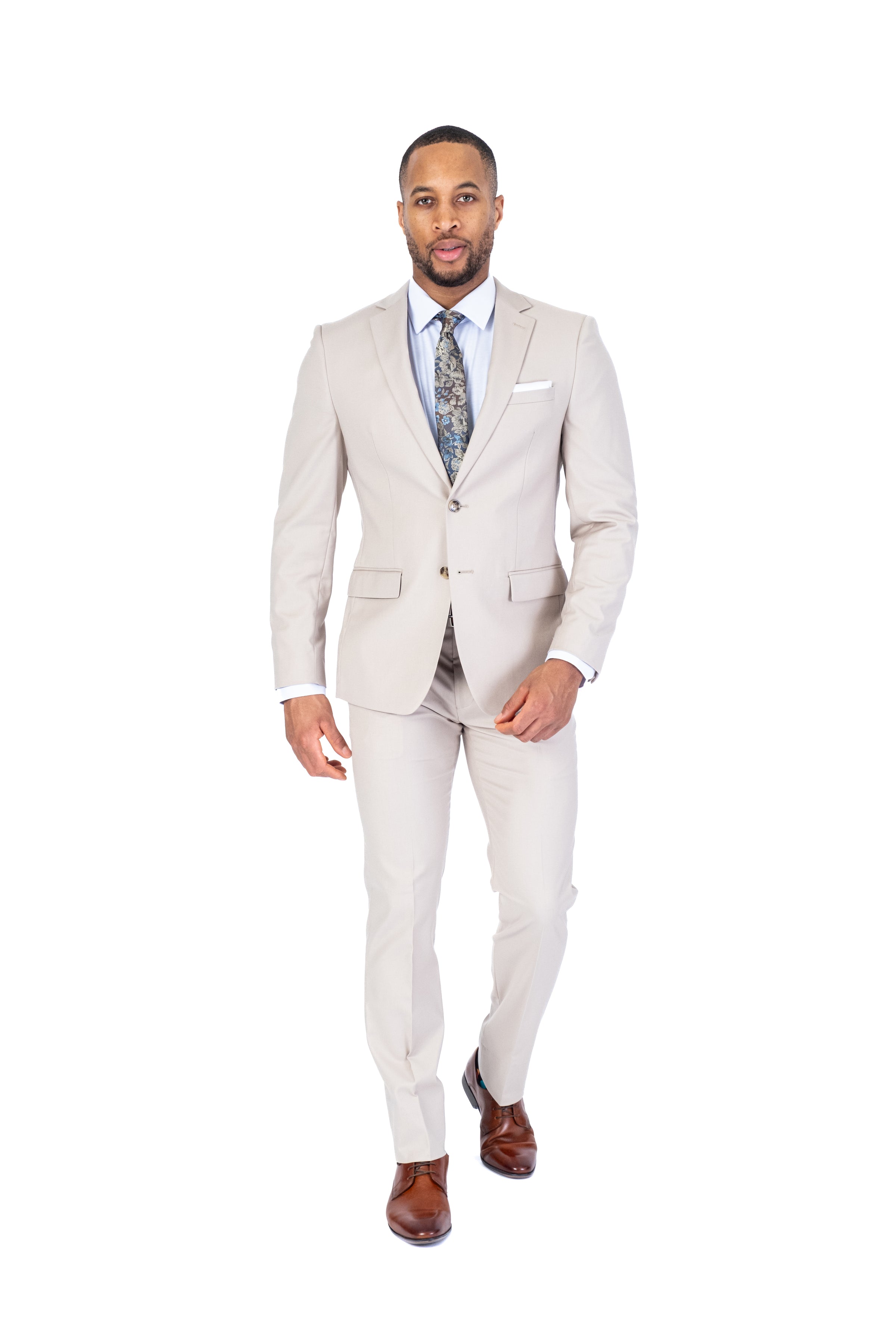 Short Sleeve Casual Star Suits main image 0