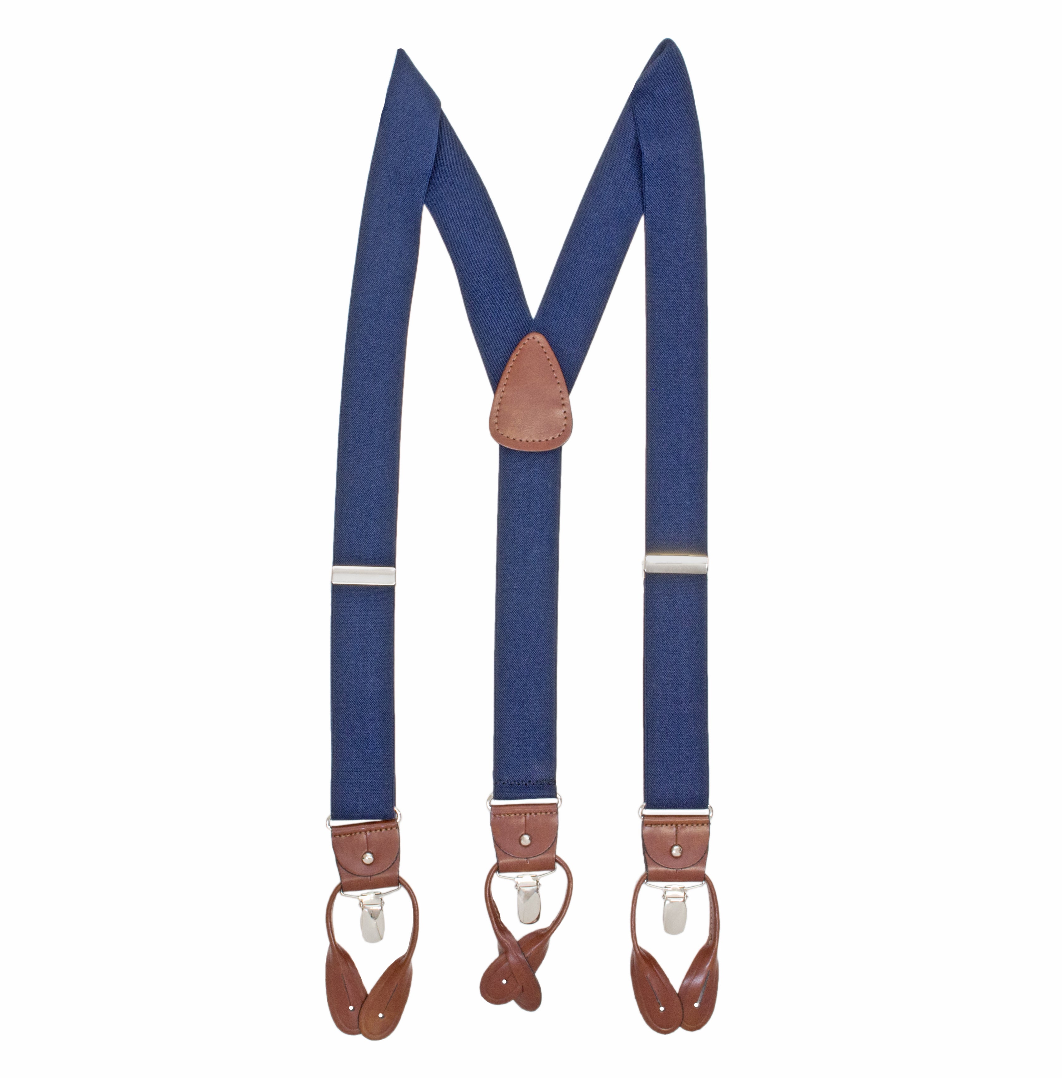 Stretch Adjustable Suspenders
