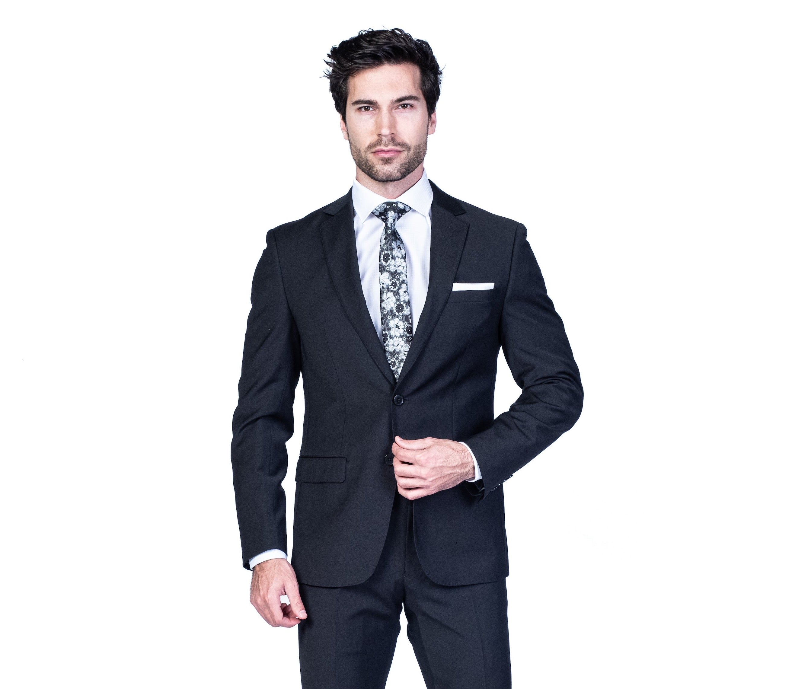 X-Slim Solid Suit