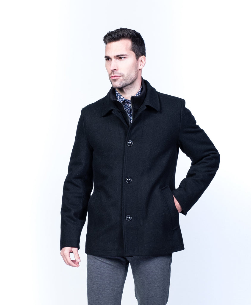 Driving coat clearance