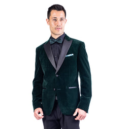 Tuxedo Jacket – Stars & Strauss